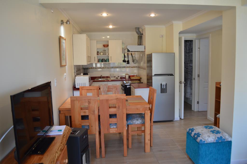 Piedra Negra Apartment Papudo Exterior photo
