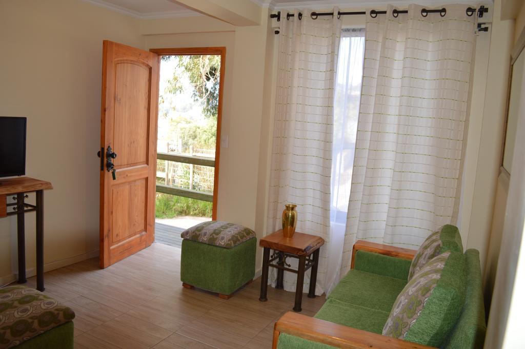 Piedra Negra Apartment Papudo Exterior photo