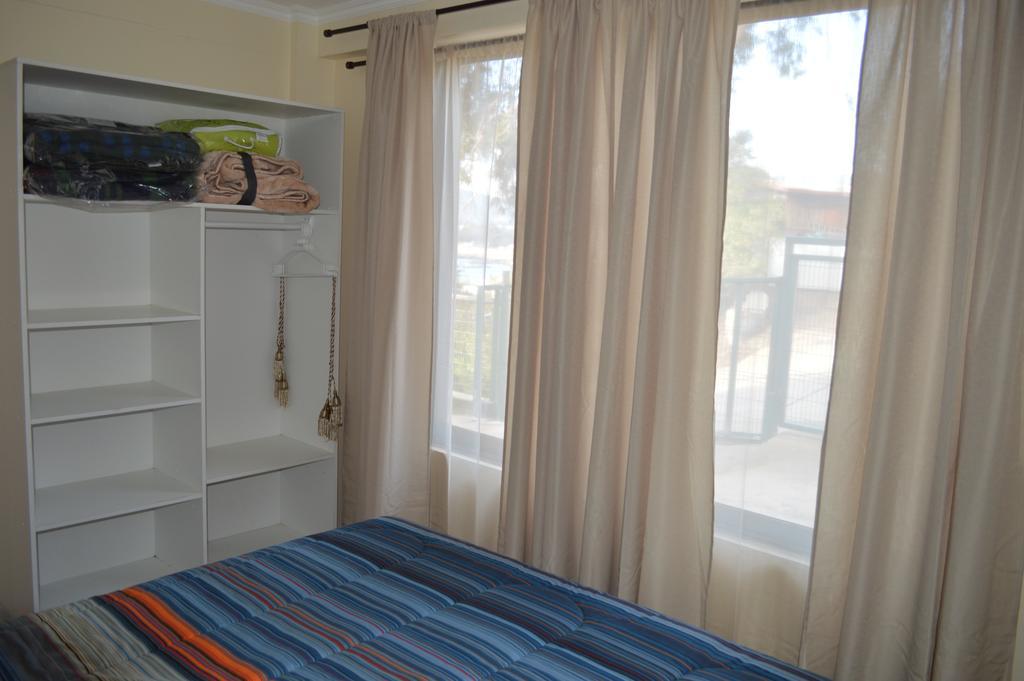 Piedra Negra Apartment Papudo Exterior photo