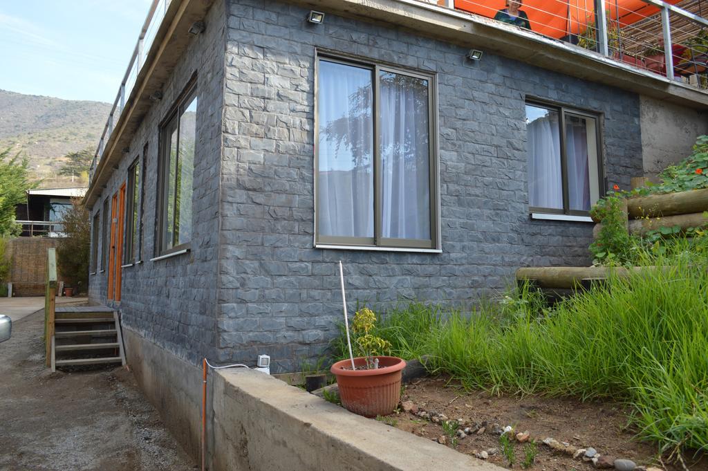 Piedra Negra Apartment Papudo Exterior photo