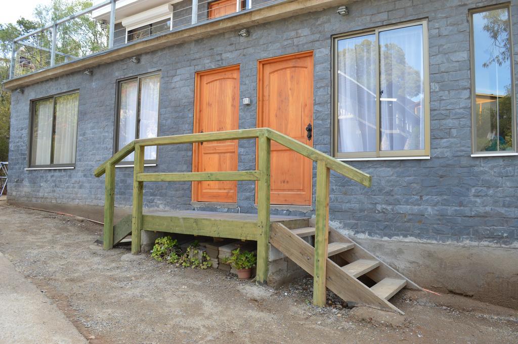 Piedra Negra Apartment Papudo Exterior photo