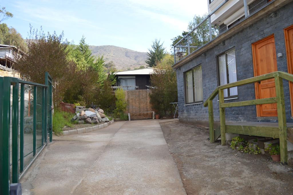 Piedra Negra Apartment Papudo Exterior photo