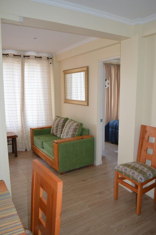 Piedra Negra Apartment Papudo Exterior photo