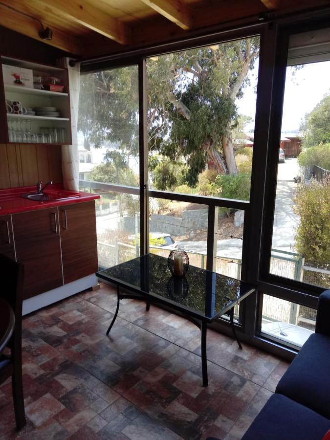 Piedra Negra Apartment Papudo Exterior photo